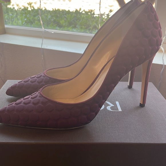 Brand new in box Rodo punps size 10. - Picture 5 of 7